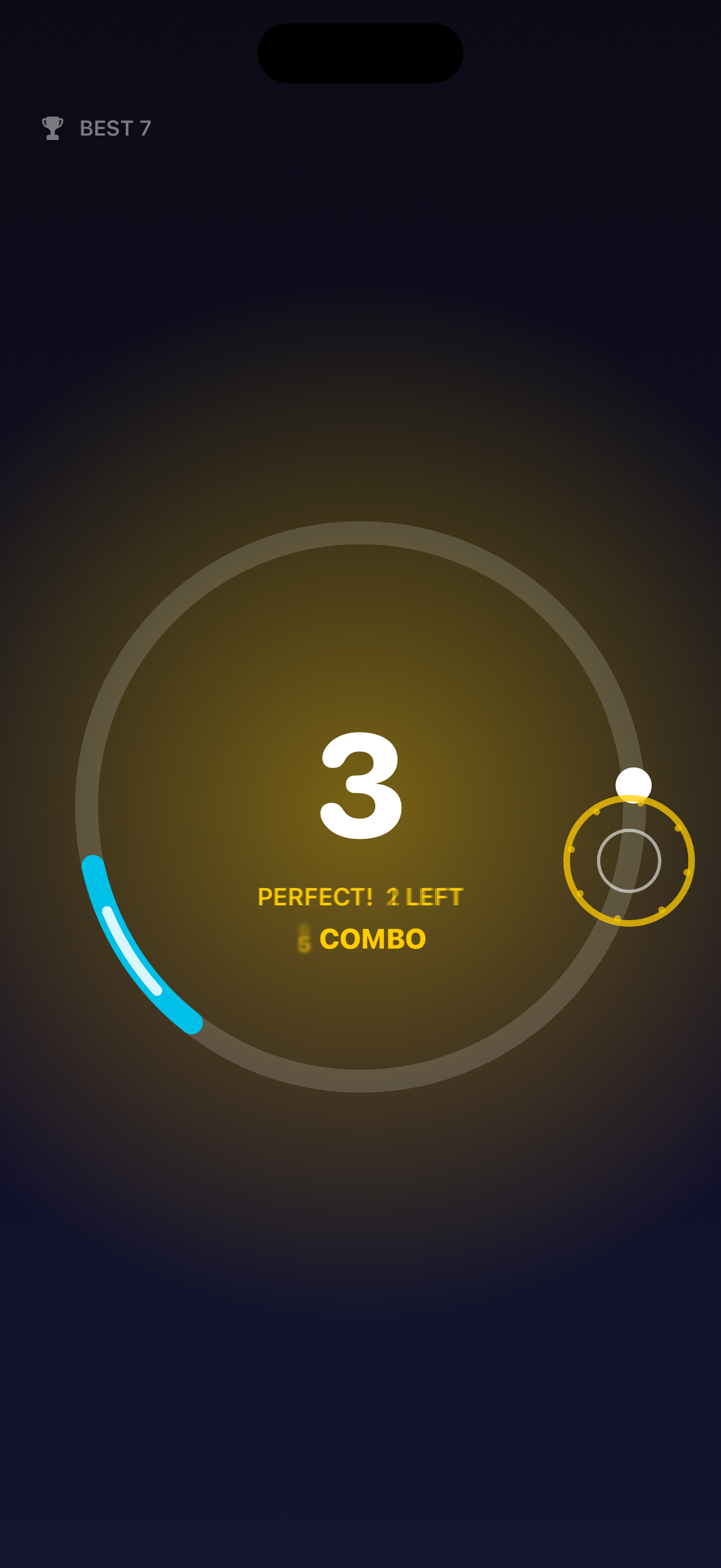 TapCircle screenshot 2
